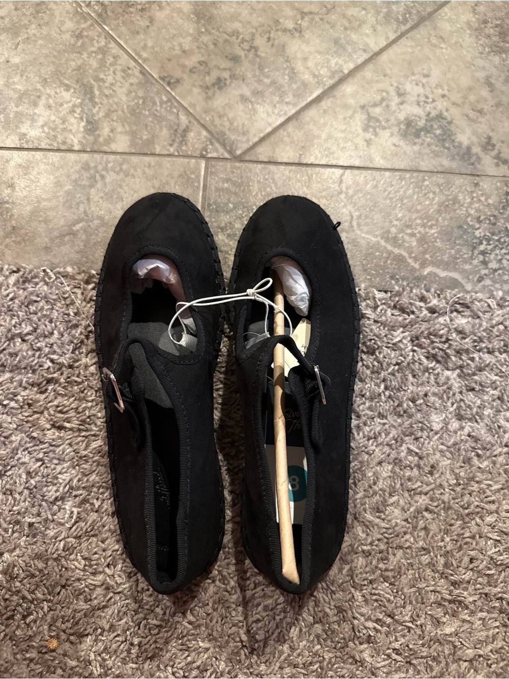 🐒Universal Thread Halston Flats